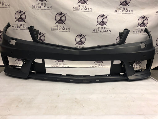 2048808847 Front Bumper W204 C63 AMG Facelift New