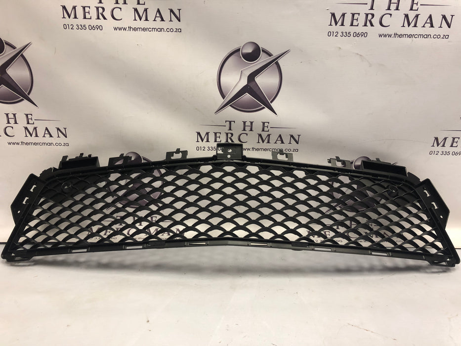 2048851753 W204 C63 Front Bumper lower grill Centre new