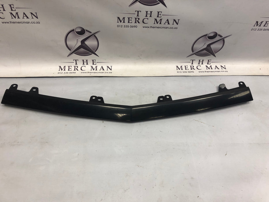 2048851622 Front Bumper Lower cover W204 C63 AMG New